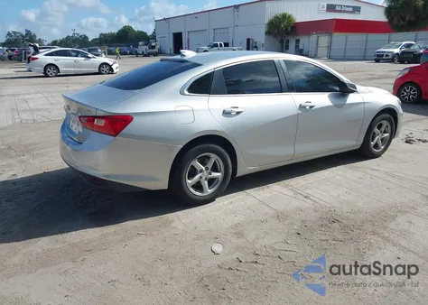 2016 Chevrolet Malibu 1Fl z USA, uszkodzony, nr VIN 1G1ZC5ST7GF292507